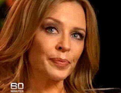 Kylie Minogue, sin suerte en el amor