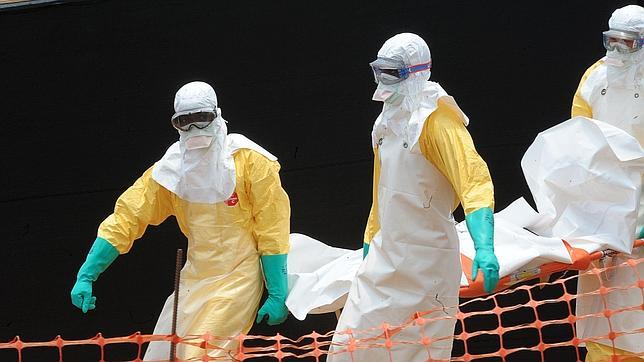 El Ébola mata a 21 personas en dos días