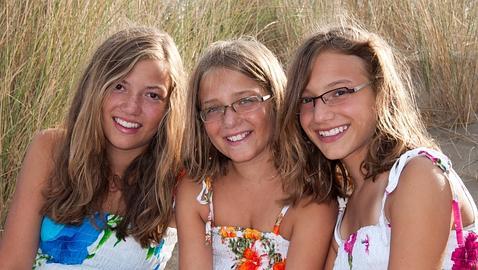 Los jóvenes europeos, más obesos y sedentarios en el sur que en el norte