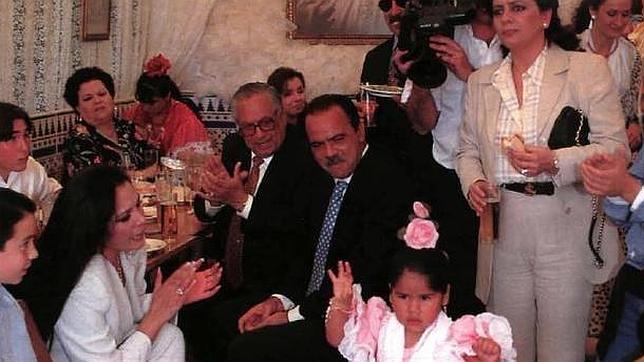 Momentos memorables de Isabel Pantoja con sus hijos en el escenario