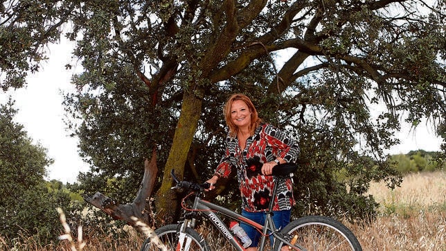 Patricia Kraus: «La música me ha servido para ser más abierta y autoafirmarme en muchas cosas»