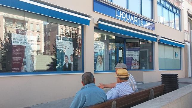 Los escándalos de corrupción en Andalucía