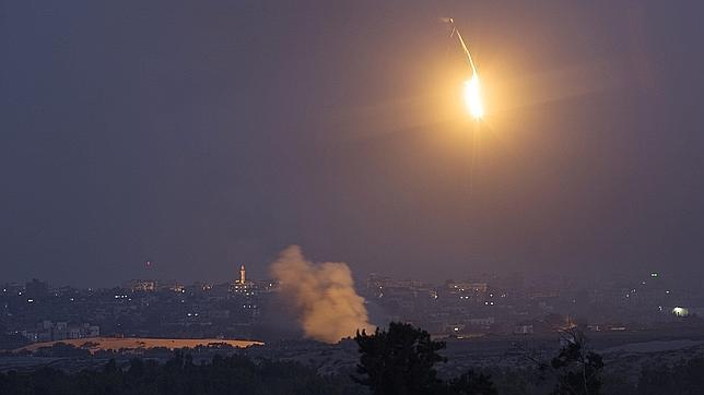 Hamás amenaza con atacar los aeropuertos de Israel