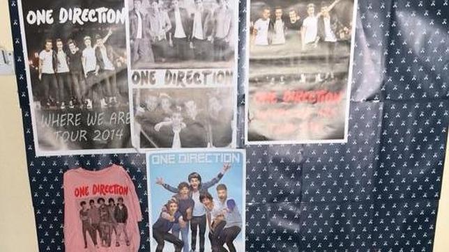 Incautados 2.100 productos falsificados en el concierto de One Direction