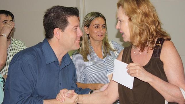 García-Page: «Todos apoyaremos a quien gane»