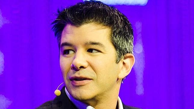 Travis Kalanick, fundador de Uber, la pesadilla de los taxistas