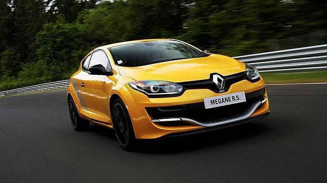 Mégane Trophy 275, el Renault más racing