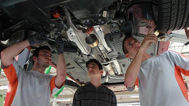 Los cinco elementos del coche que más se rompen