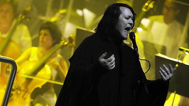 El cielo y el infierno de Antony &amp; The Johnsons en el Teatro Real