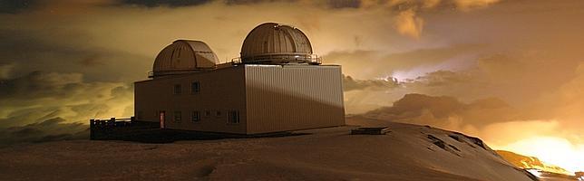El Observatorio de Sierra Nevada