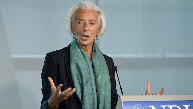 El FMI aconseja al BCE la compra de bonos