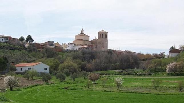 Las campiñas de Brea del Tajo