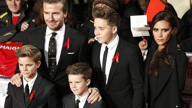 Brooklyn Beckham trabaja haciendo  prácticas en Guy Ritchie