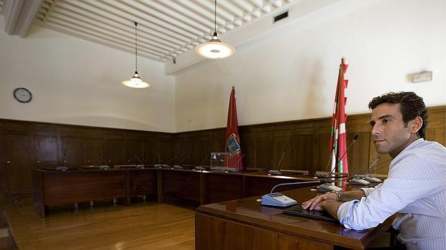 Carlos García defendió la memoria de Miguel Ángel Blanco