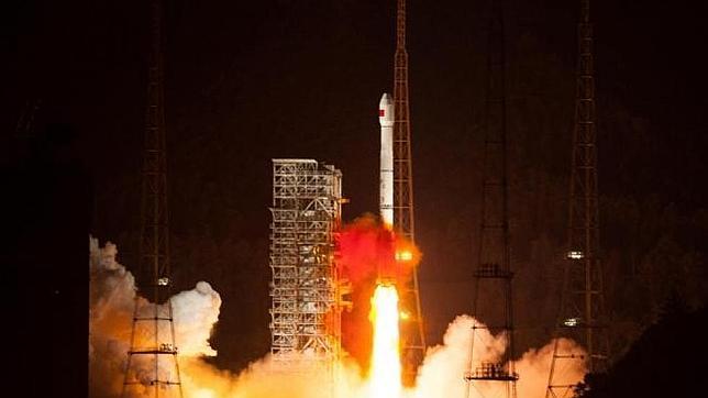 El desconocido lanzamiento espacial chino que acabó en tragedia