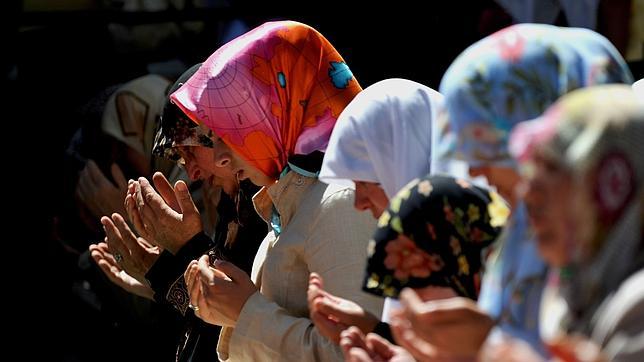 Las víctimas del Ramadán en Turquía