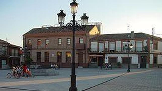 El ayuntamiento de Villalmanta