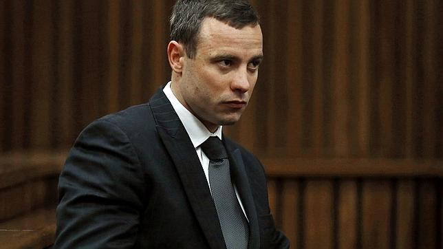 Pistorius protagoniza una «pelea de borrachos» y es expulsado de una discoteca