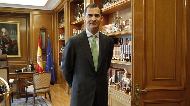 El nuevo embajador de Irán, entre los seis primeros que presentarán credenciales a Felipe VI