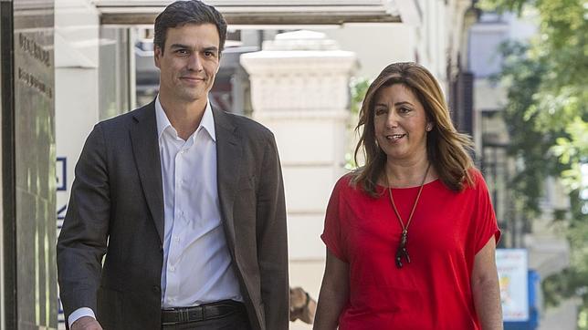 Pedro Sánchez no quiere ir a primarias hasta lograr el control del PSOE