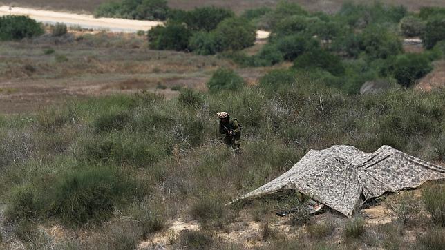 Primera víctima mortal israelí desde que se reactivó el conflicto con Hamás en Gaza