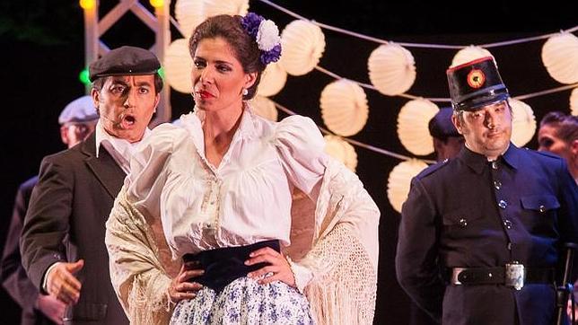 «La verbena de La Paloma» vuelve al barrio donde nació