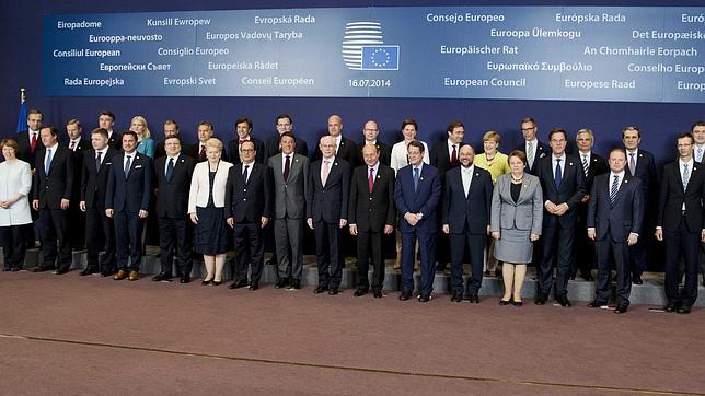 Los líderes de la UE acuerdan suspender la cooperación financiera con Rusia