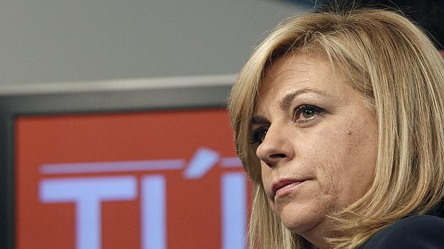 Elena Valenciano, la gran ausente de la votación a Juncker como presidente de la Comisión