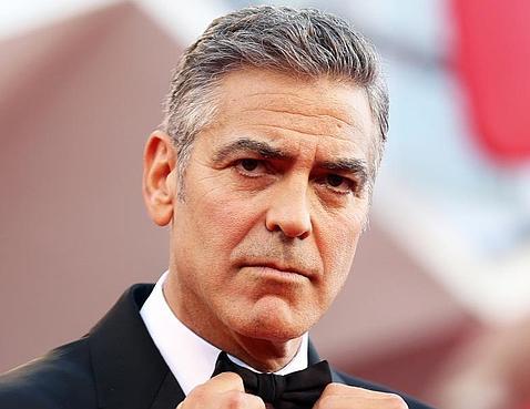 George Clooney se enfrenta al «Daily Mail»