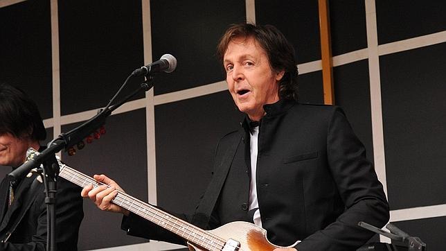 Paul McCartney reconvierte cinco de sus álbumes clásicos en «apps»