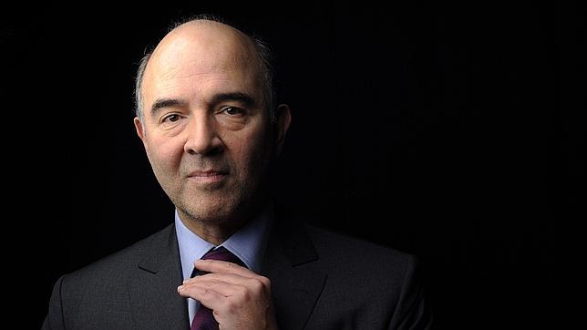 El ministro francés de Economía, Pierre Moscovici