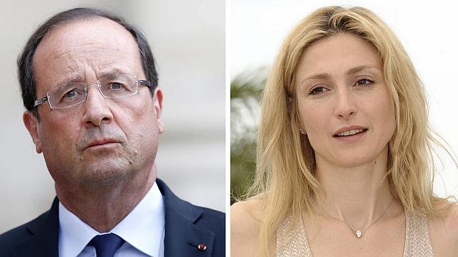 La relación entre Hollande y Julie Gayet, ¿un paso más cerca de oficializarse?