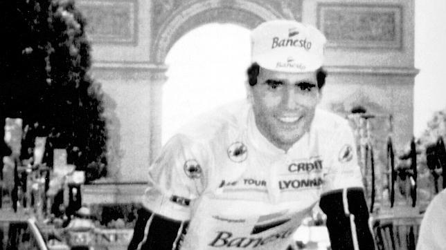 Los cinco Tours de Indurain