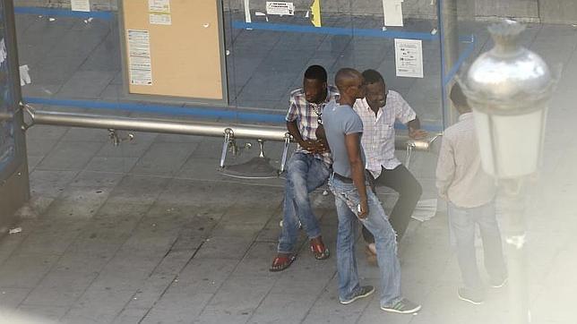 «Narco okupas», los dueños de Lavapiés