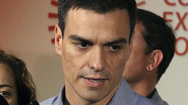 Pedro Sánchez: «De una u otra manera espero contar con Eduardo Madina»