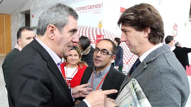El alcalde de Soria quiere que López y Villarrubia se alejen del PSCL