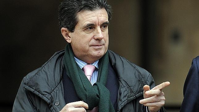 El expresidente del gobierno balear Jaume Matas espera esta semana la fecha de su ingreso en prisión