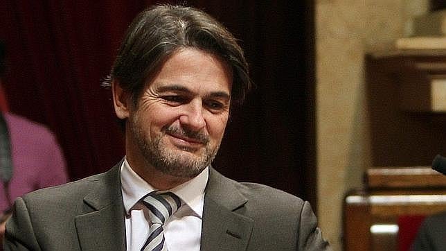 Oriol Pujol, exsecretario general del CDC