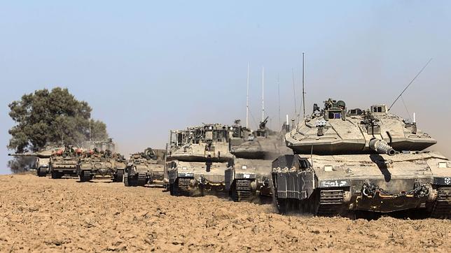 Israel reanuda los bombardeos sobre Gaza tras el fin de la tregua
