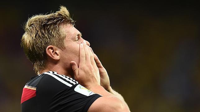 Así será la presentación de Toni Kroos