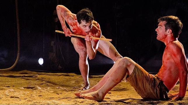 La Joven Compañía presenta El Señor de las Moscas en el Conde-Duque