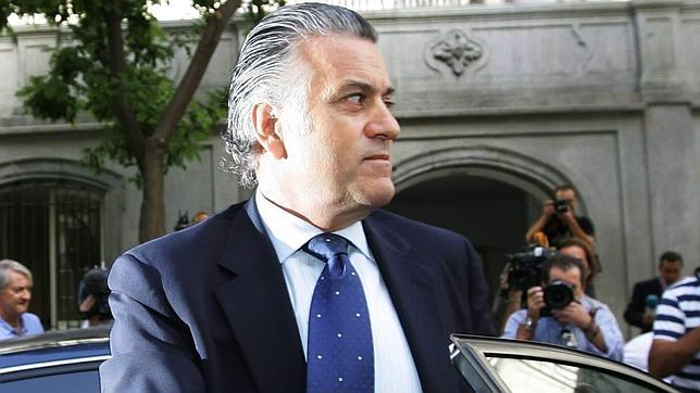 Desestimada la demanda de Bárcenas contra el PP por despido improcedente