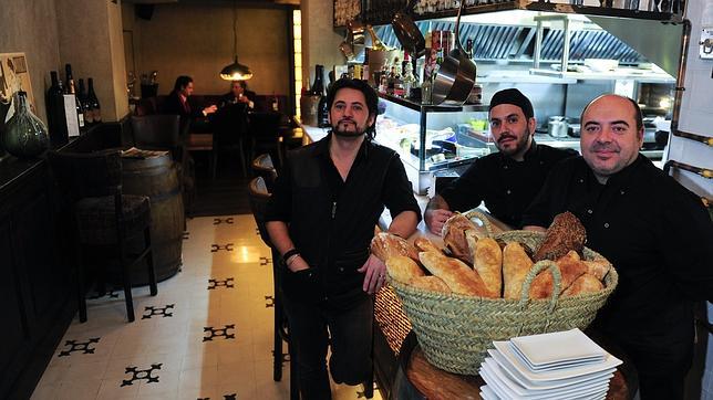 Diez restaurantes de moda en Barcelona