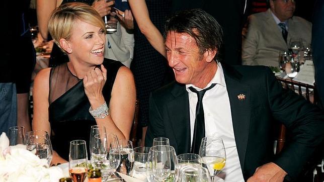 Charlize Theron y Sean Penn, ¿una boda inminente?