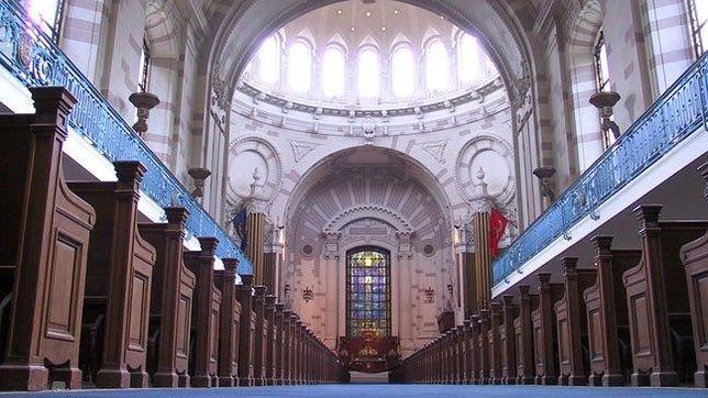 Capilla de la Academia Naval de EE.UU.