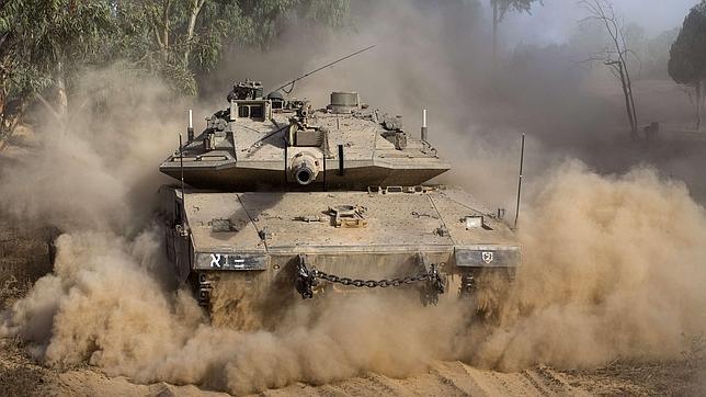 En directo: Muere un soldado israelí en un enfrentamiento el norte de la Franja de Gaza