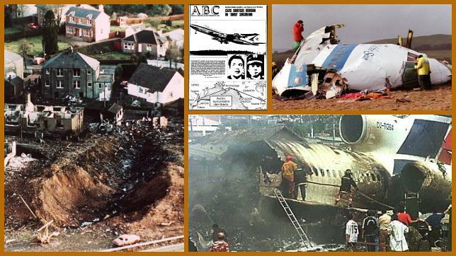 Trece aviones, más de 1.800 pasajeros asesinados