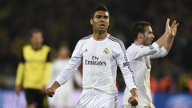 Casemiro se marcha cedido al Oporto
