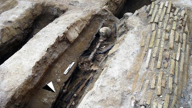 Patrimonio funerario de Toledo, el gran desconocido