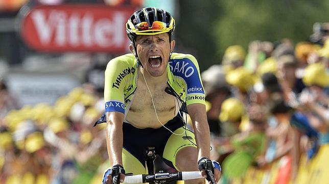 Majka gana, Valverde sufre